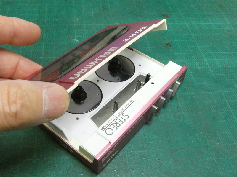 SONY WALKMAN WM-20ステレオカセットプレーヤー　動作未確認 SONY WALKMAN WM-20ステレオカセットプレーヤー 動作未確認